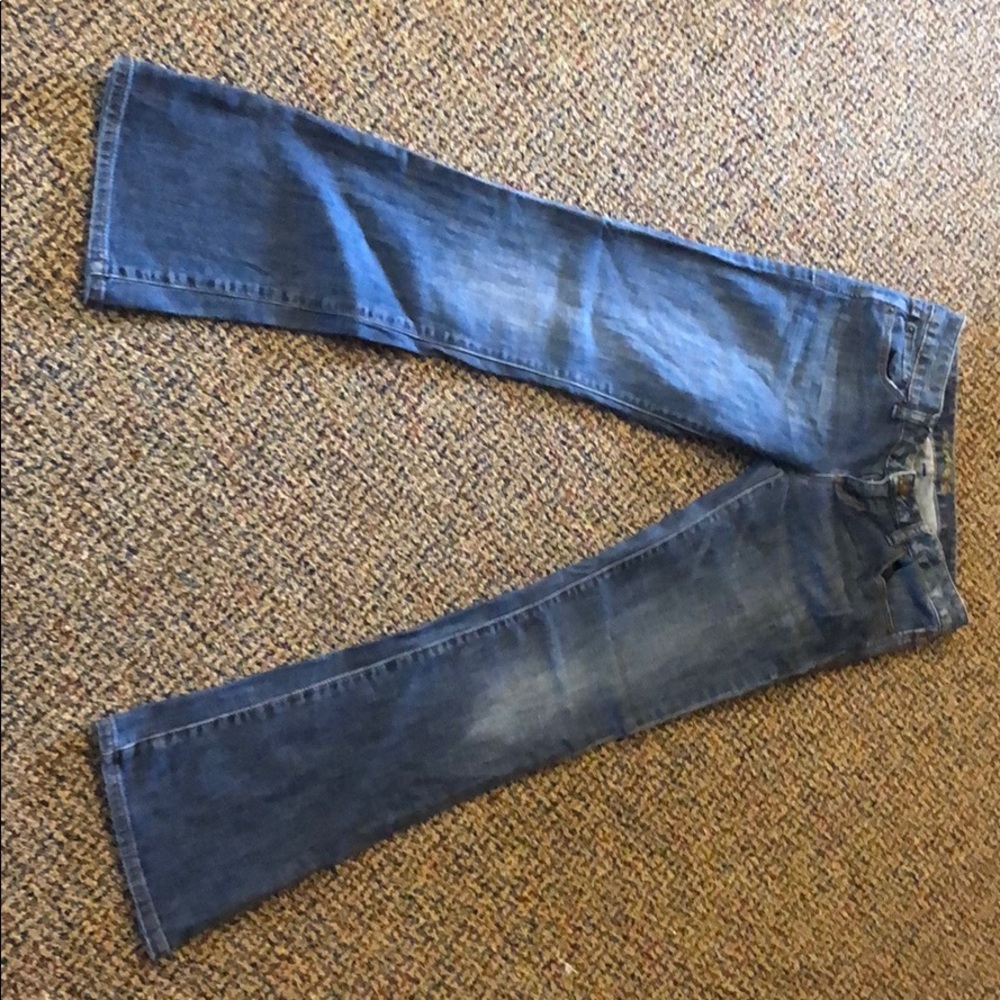 Express jeans